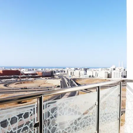 Roza Hotel Apartments Muscat Exterior photo
