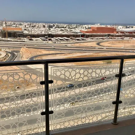 Roza Hotel Apartments Muscat Exterior photo