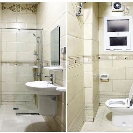 Roza Hotel Apartments Muscat Exterior photo