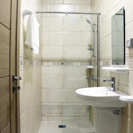 Roza Hotel Apartments Muscat Exterior photo