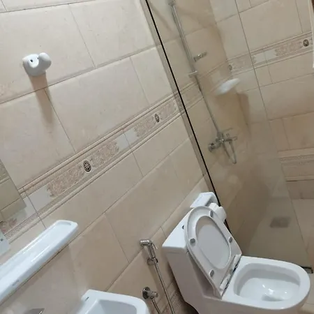 Roza Hotel Apartments Muscat Exterior photo